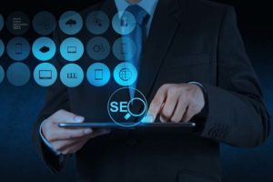 business website development and seo picture