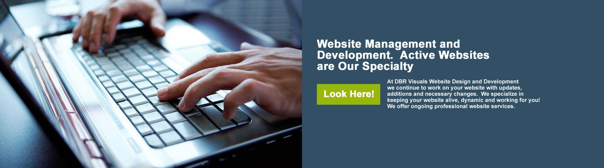 DBR Visuals Web Design and SEO Company | Website Development and SEO  Services Company