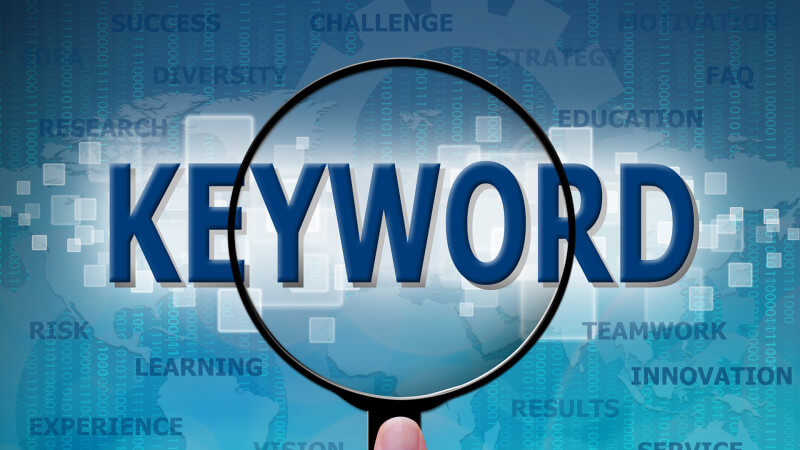 keyword research for seo picture